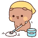 mop