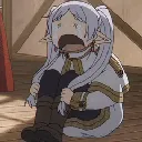 FrierenCrying