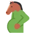pregnanthorse