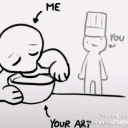 TastyArt custom emote | Shadow Arms Co.