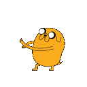jake animated GIF emoji | ˚₊‧꒰ა The Nightosphere ໒꒱ ‧₊