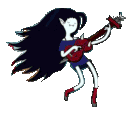 marcy animated emote from ˚₊‧꒰ა The Nightosphere ໒꒱ ‧₊