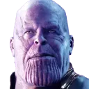 MarvelVillianThanosPNGHighQualit