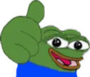 PeepoThumpUp
