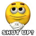 shut_up