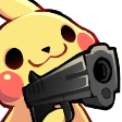 pokemon_gun Discord sticker | ItzeCon / Community :3