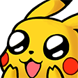 pokemon_pikachuwoah Discord Emoji from ItzeCon / Community :3