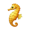seahorse