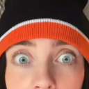 billie_eyes Discord emoji