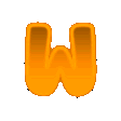 RainbowWEmoji