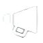 Annoucement Discord sticker - Philadelphia City Roleplay