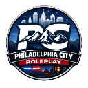 Serverlogo Discord sticker from Philadelphia City Roleplay