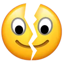 broken