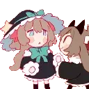 EvilsWitchsnuggle