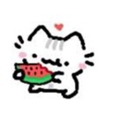 :watermelon_cat: