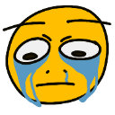 SR_emote_defeatedsob Discord sticker | Shadowrift