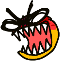 SR_emote_bloodbath Discord sticker | Shadowrift