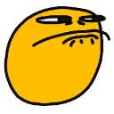 SR_emote_skeptic Discord sticker | Shadowrift