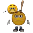 SR_emote_watchyoback Discord sticker | Shadowrift