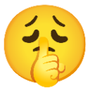 SR_emote_shhplease custom emote - Shadowrift