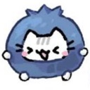 :blueberry_cat: