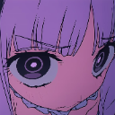 olho Discord sticker - Nova Luna (新月)