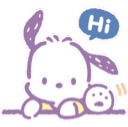 02pochacco Discord emoji