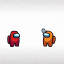 uno_reverse animated GIF emoji from Technological Butter