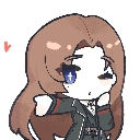 beijo_da_rodion Discord Emoji - Limbus company caos