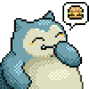 pixelsnorlaxhungry