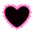 pinkheart animated emote | ℂˡᵒᵘᵈ 𝕃ᵒᵘᵈ 𝕏𝕏𝕀+