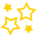 yw_stars Discord sticker from ℂˡᵒᵘᵈ 𝕃ᵒᵘᵈ 𝕏𝕏𝕀+