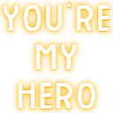 youremyhero Discord Emoji - ℂˡᵒᵘᵈ 𝕃ᵒᵘᵈ 𝕏𝕏𝕀+