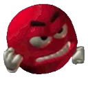 enraged