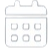 Calender Discord sticker | Philadelphia City Roleplay