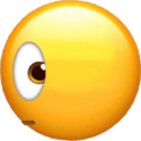 side_eye custom emote - Make Money Online 💸