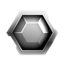 RocketLeague_Silver Discord sticker from WDT lewitron4's Forza Cruise Club & Rocket League Community