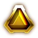 RocketLeague_Gold Discord sticker from WDT lewitron4's Forza Cruise Club & Rocket League Community