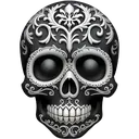 b_gothskull
