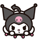03kuromi Discord emoji
