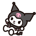 03kuromi Discord emoji
