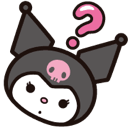 03kuromi Discord emoji