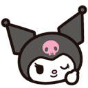 03kuromi Discord emoji