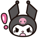 03kuromi Discord emoji