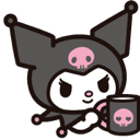 03kuromi Discord emoji