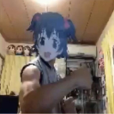 stronganimegirl_mikan custom emote | Witherers