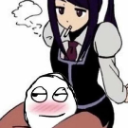 thighsqueeze_mikan custom emote | Witherers