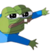 pepeidk Discord sticker | דושי גאנג