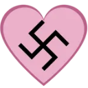 pinkhearthakenkreuz_mikan custom emote | Witherers