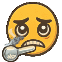 emoji_27 animated emote | ℂˡᵒᵘᵈ 𝕃ᵒᵘᵈ 𝕏𝕏𝕀+